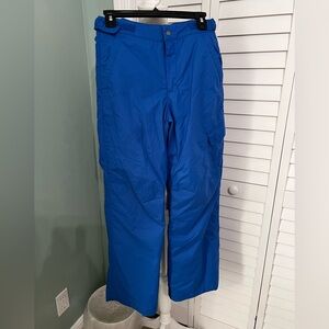 Columbia kids Blue ski Pants